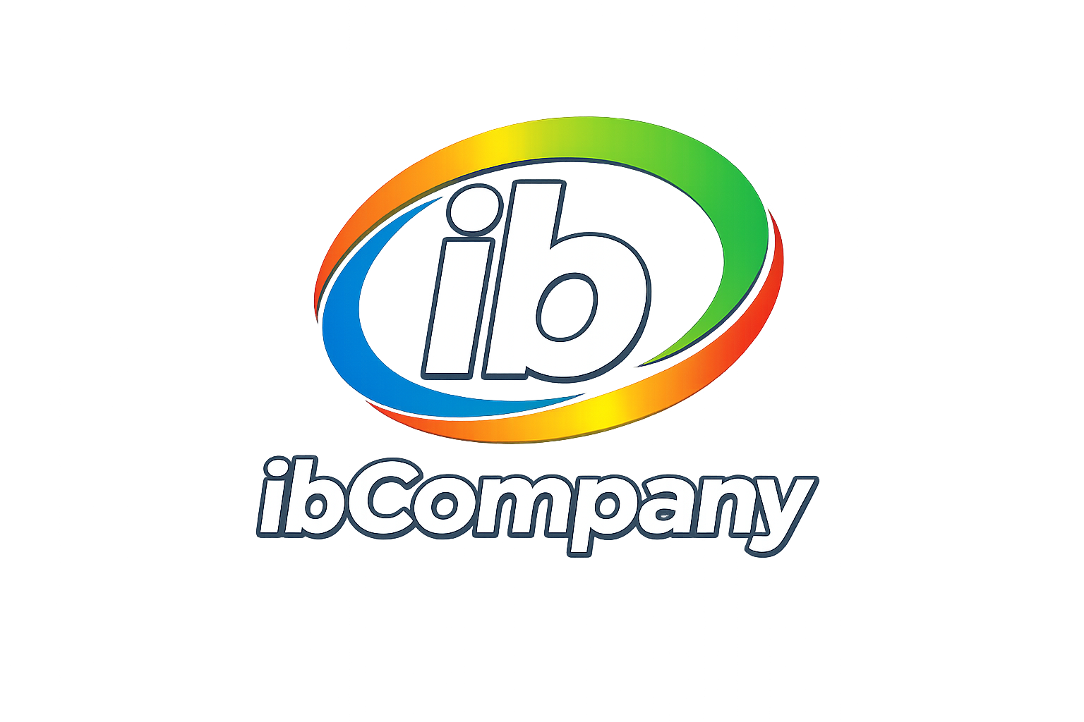 IB Paints Logo